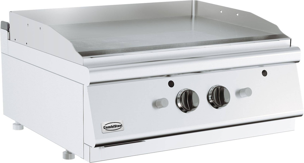 Base 700 Gas Grillplatte, 800 x 700 x 300 mm