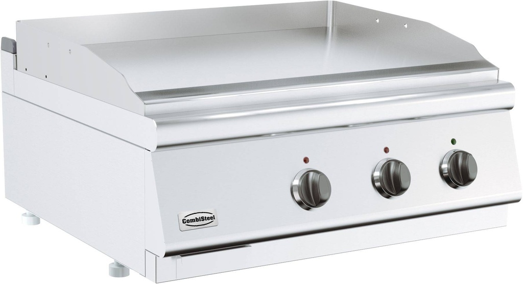 Base 700 Elektro Grillplatte, 800 x 700 x 300 mm
