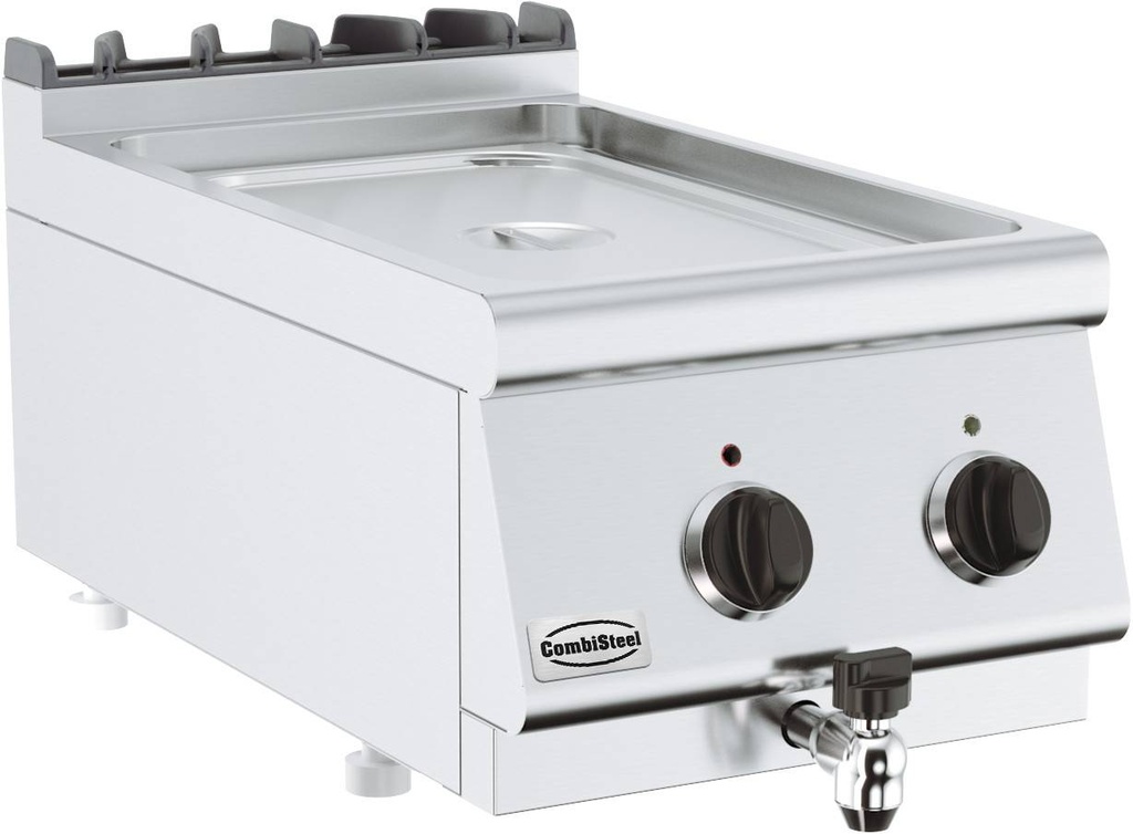 Base 700 Elektro Bain-Marie, 400 x 700 x 300 mm