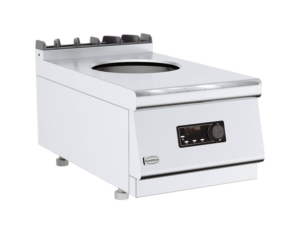 Base 700 Induktion Wok Herd, 400 x 700 x 300 mm