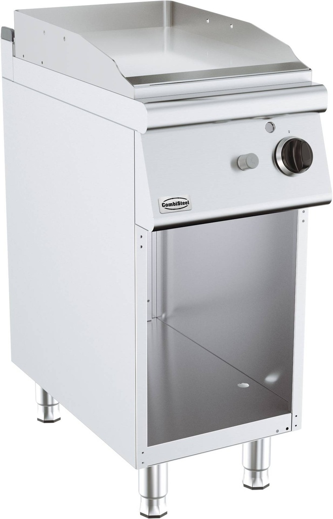 Base 700 Gas Grillplatte, 400 x 700 x 900 mm