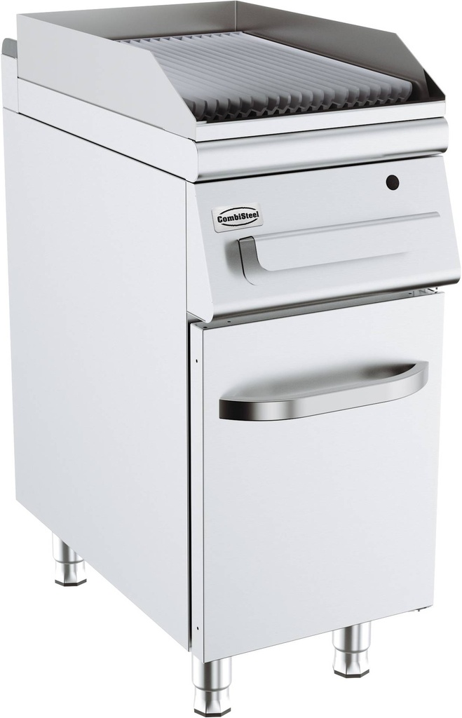 Base 700 Gas Watergrill, 400 x 700 x 900 mm