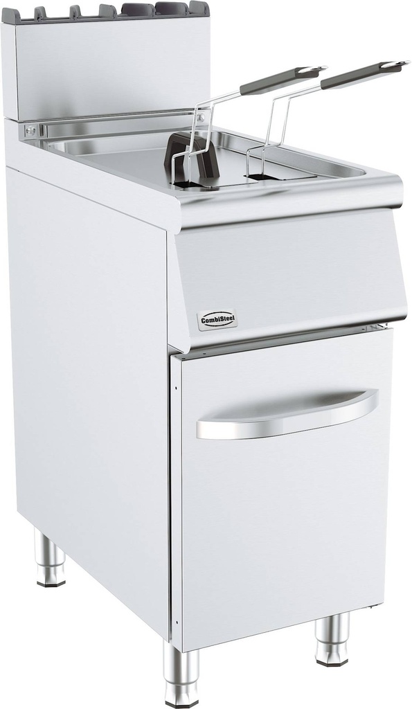 Base 700 Friteuse Gas, 1 x 15 L, 400 x 700 x 900 mm