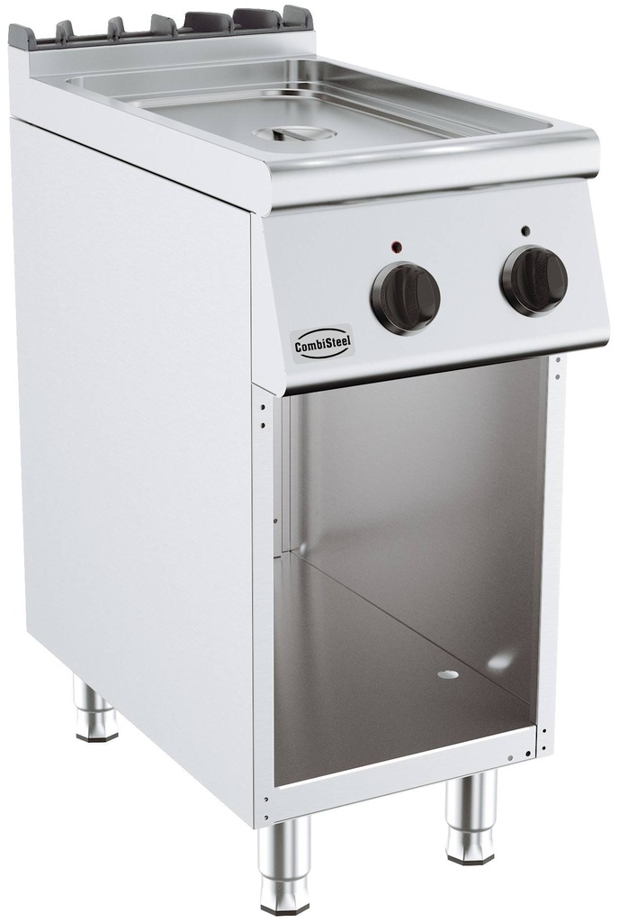 Base 700 Elektro Bain-Marie, 400 x 700 x 900 mm