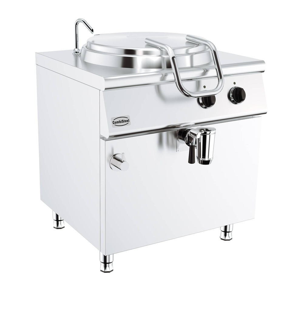 Base 700 Elektro Kochkessel Indirekt, 60 L, 800 x 700 x 900 mm