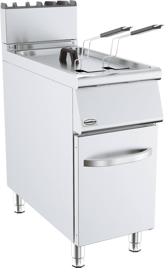 Base 900 Friteuse Gas, 1 x 19 L, 400 x 900 x 900 mm