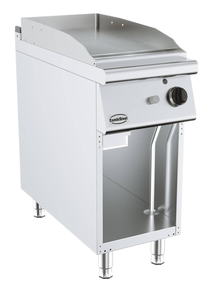 Base 900 Gas Grillplatte, 400 x 900 x 900 mm