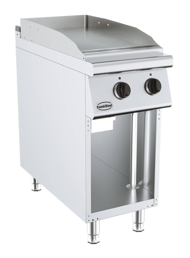 Base 900 Elektro Grillplatte, 400 x 900 x 900 mm