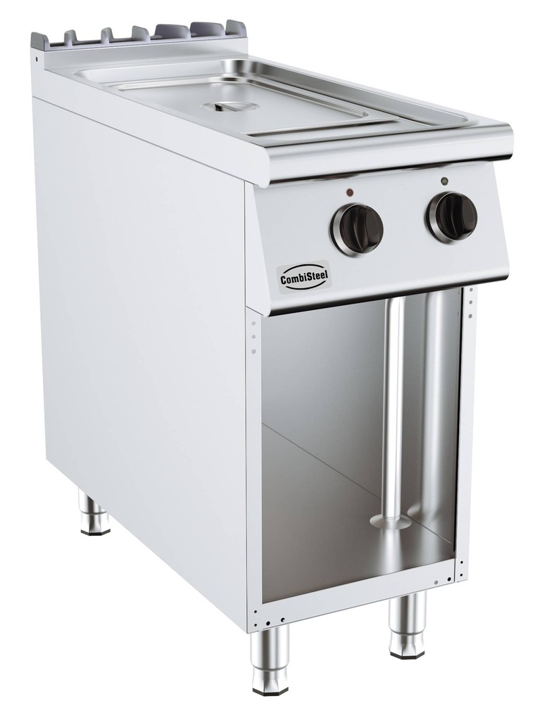 Base 900 Elektro Bain-Marie, 400 x 900 x 900 mm