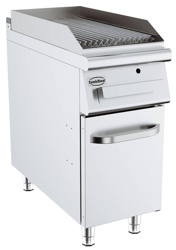 Base 900 Gas Watergrill, 400 x 900 x 900 mm