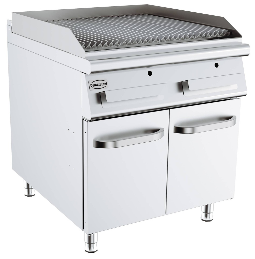 Base 900 Gas Watergrill, 800 x 900 x 900 mm