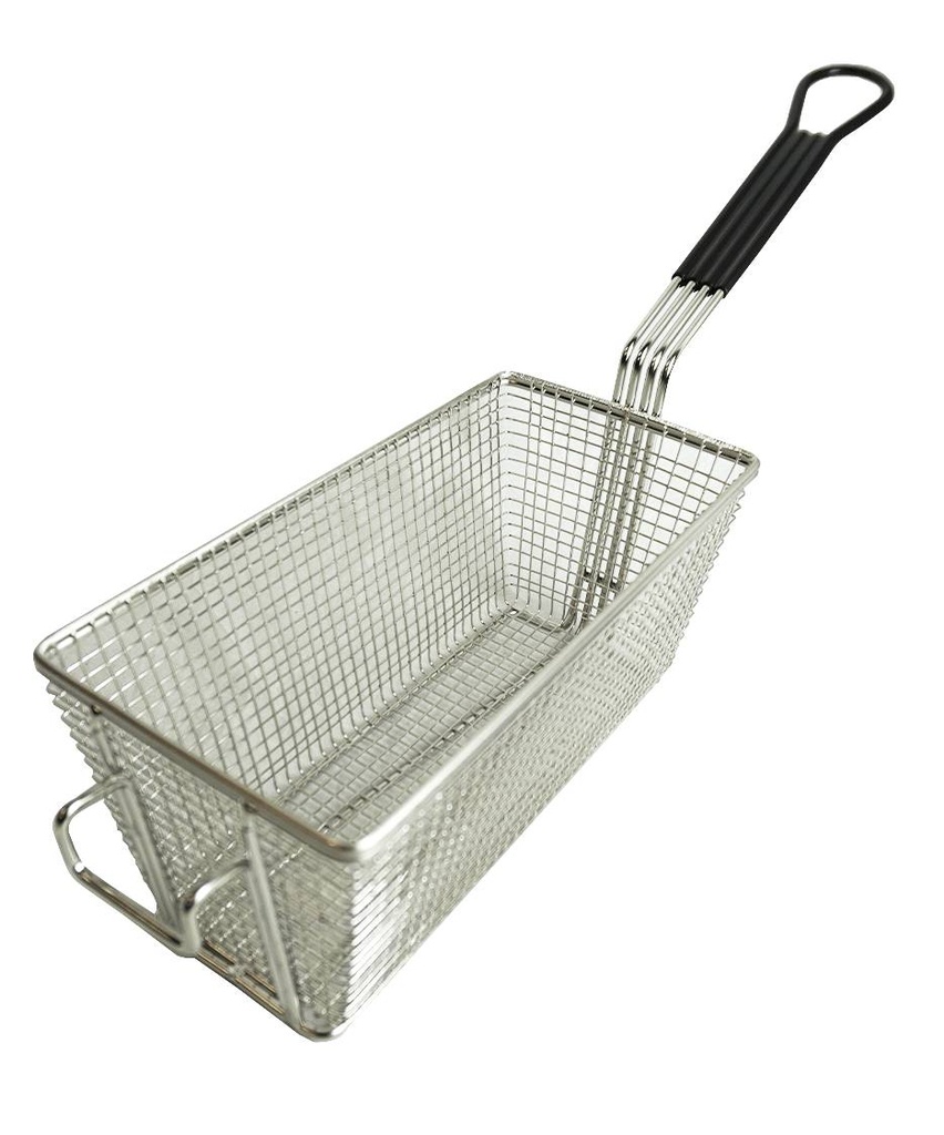 Base 700 Korb Gas Friteuse, 140 x 280 x 130 mm