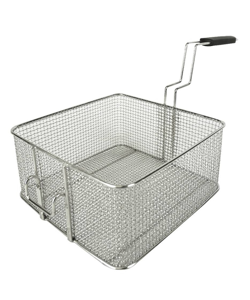 Base 700 Korb Gas Friteuse, 260 x 280 x 130 mm