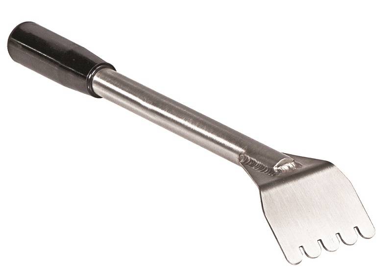 Base 700 Schaber für Grill, 320 x 120 x 30 mm