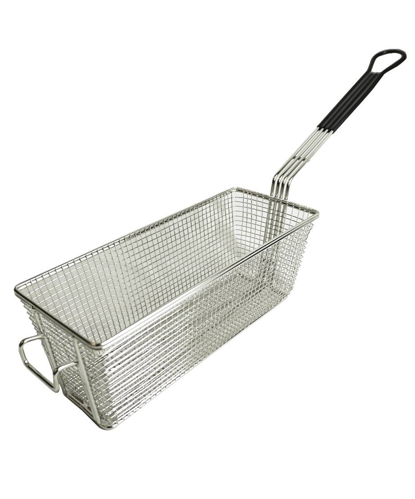 Base 900 Korb Gas Friteuse, 140 x 350 x 130 mm