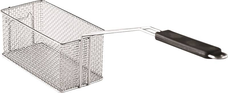 Base 900 Korb Gas Friteuse, 280 x 350 x 130 mm