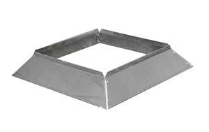 Sturmkragen, 450 x 450 mm