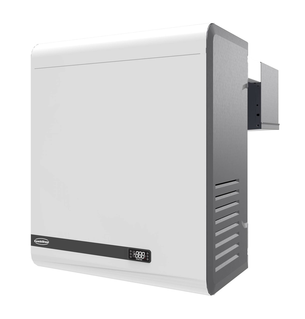Tiefkühlaggregate Huckepack 9, 671 x 965 x 770 mm, weiß
