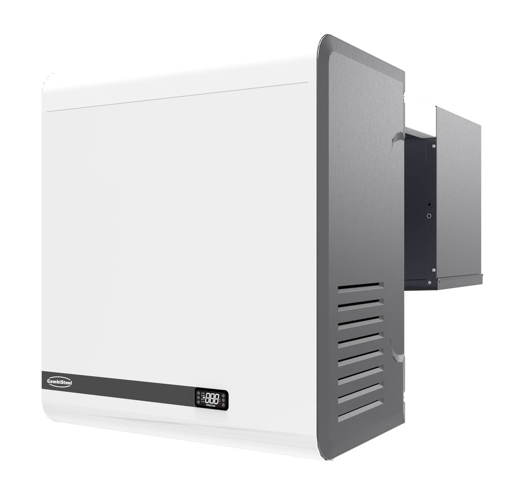 Tiefkühlaggregate Huckepack, 711 x 1254 x 828 mm, weiß