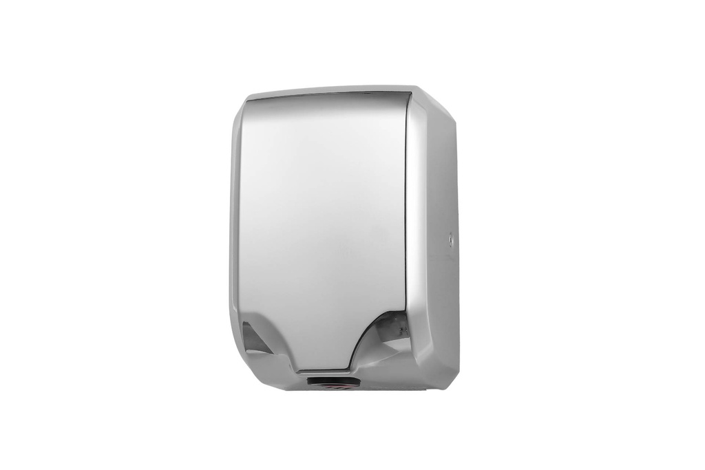 Händetrockner HD-21, 173 x 152 x 256 mm, silber