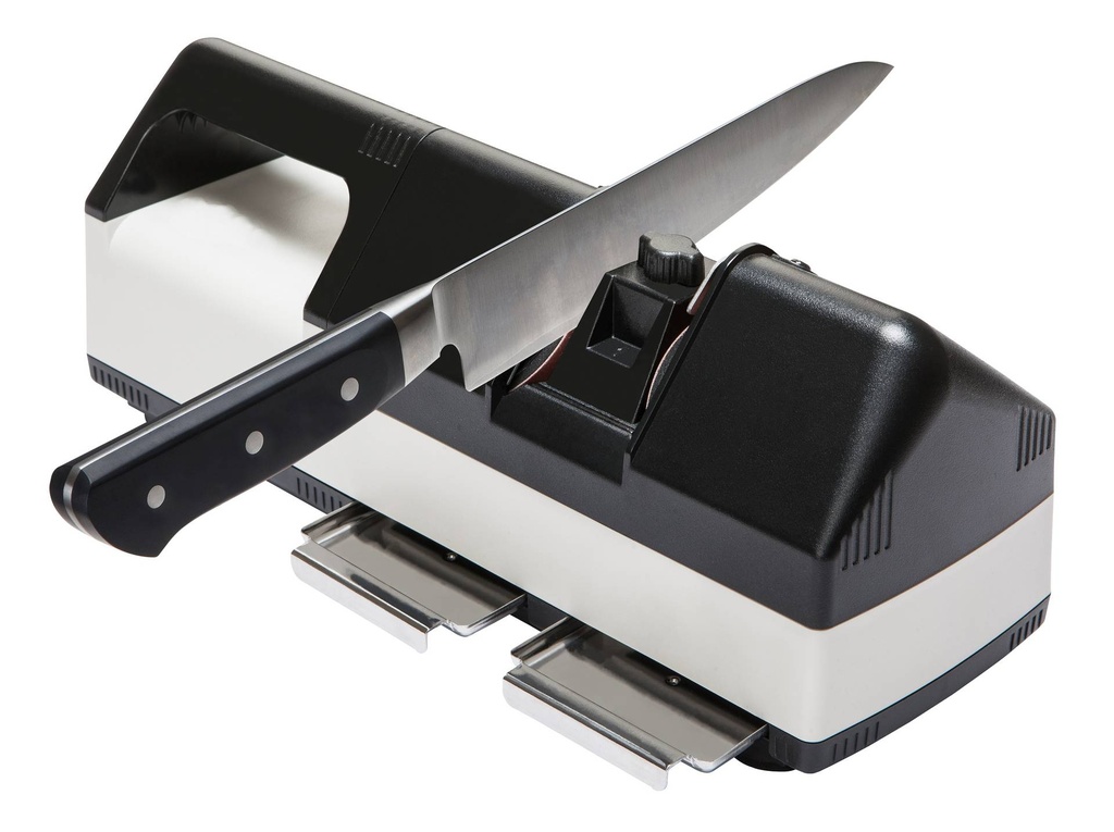 Elektrischer Messerschärfer, 322 x 112 x 133 mm