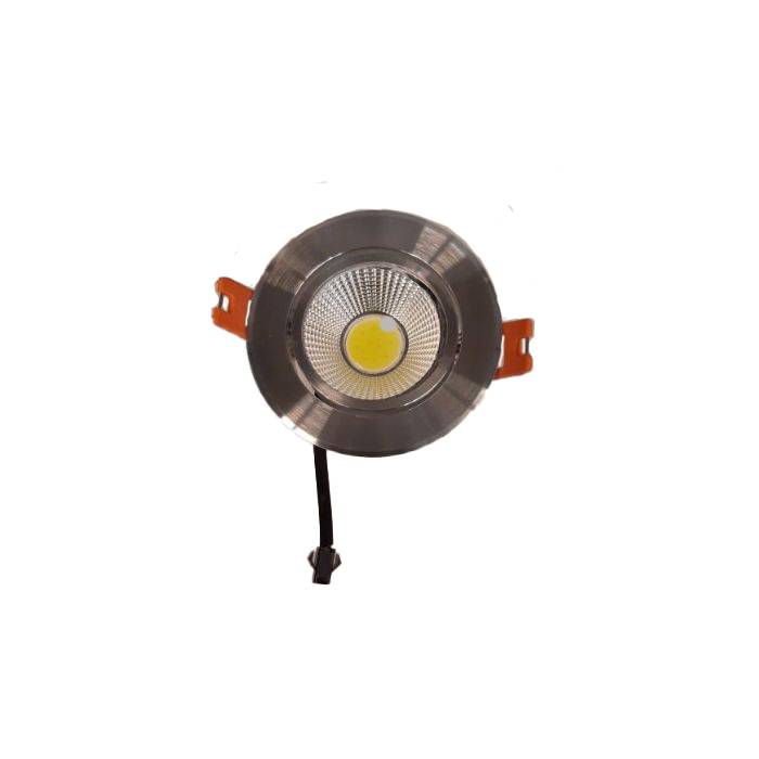 LED Spot für 7333 Serie Wandhauben, 85 x 85 mm