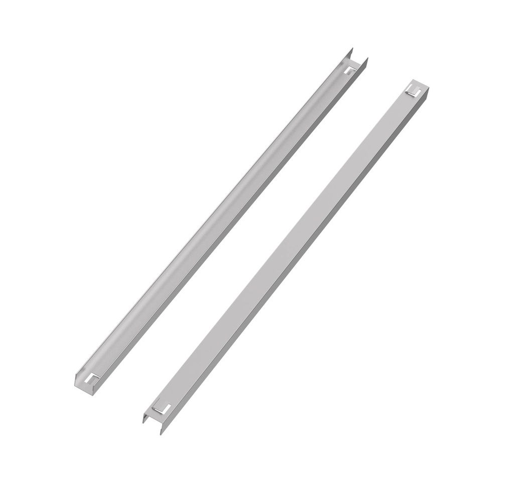 Leiterserie Kühltisch + Pizza Tisch, 550 mm