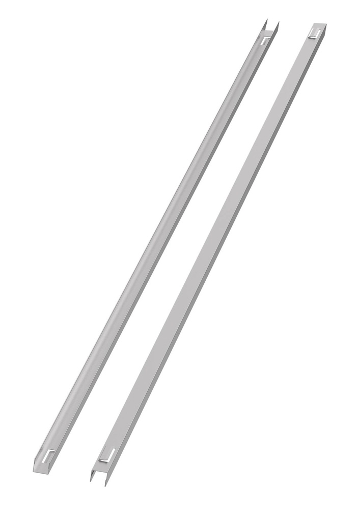 Führungsschienen Kühl-/Tiefkühlschrank, 643 mm