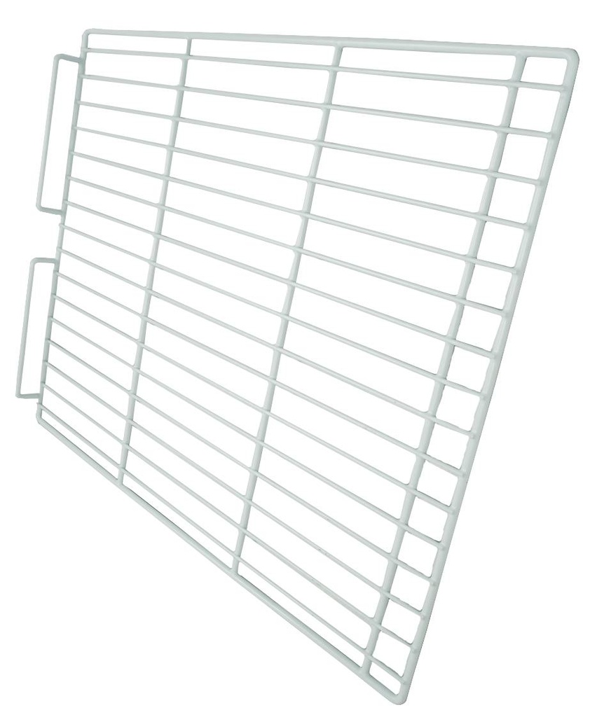 Rost aus Blacksteel, 650 x 530 mm