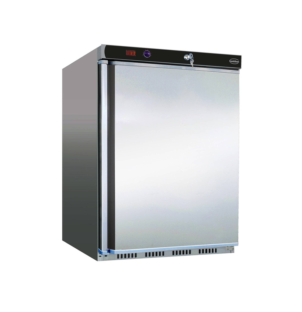 Tiefkühlschrank 1 Tür, 600 x 585 x 845 mm, 120 L