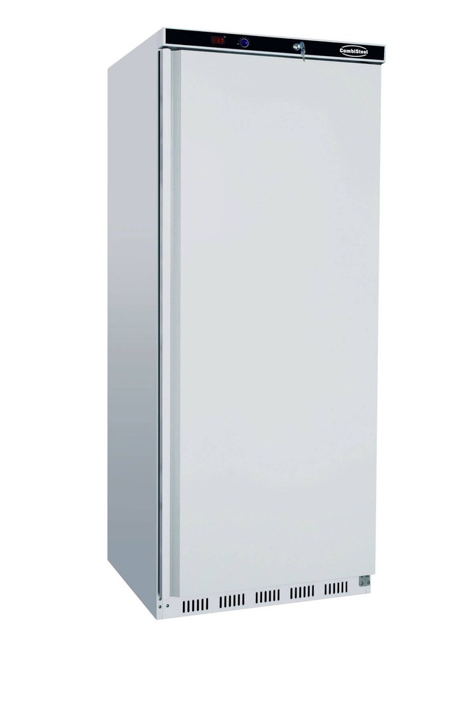 Tiefkühlschrank 1 Tür, 600 x 585 x 1850 mm, 340 L, weiß