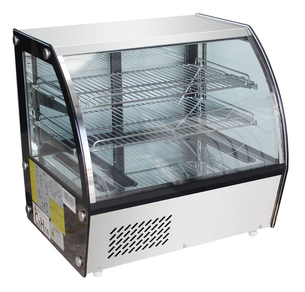 Kühlvitrine, 100 L, 682 x 450 x 675 mm, 100 L