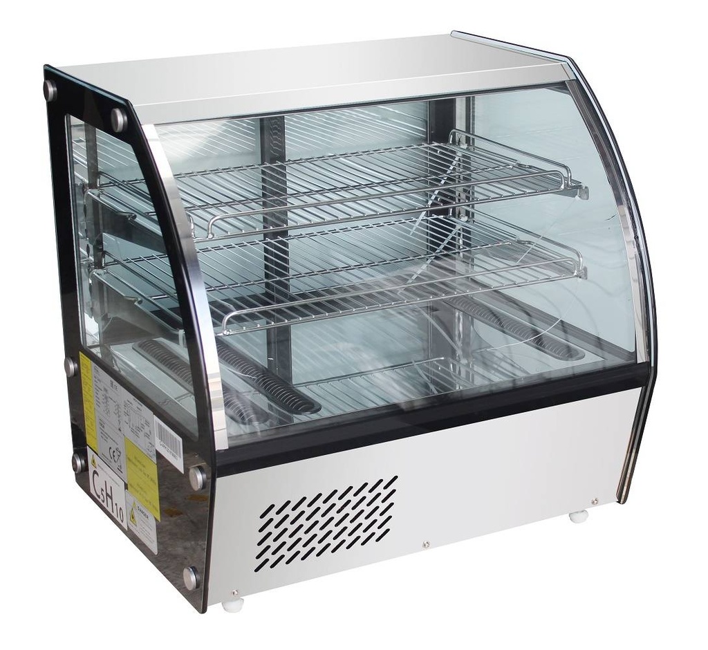 Kühlvitrine, 120 L, 678 x 568 x 670 mm, 120 L