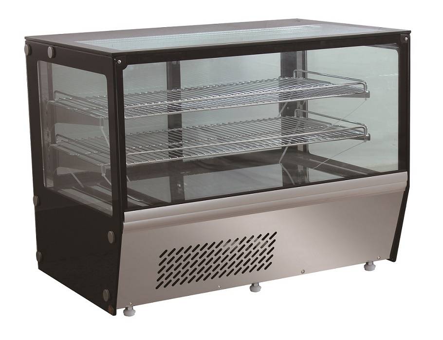 Kühlvitrine, 159 L, 873 x 576 x 678 mm, 159 L