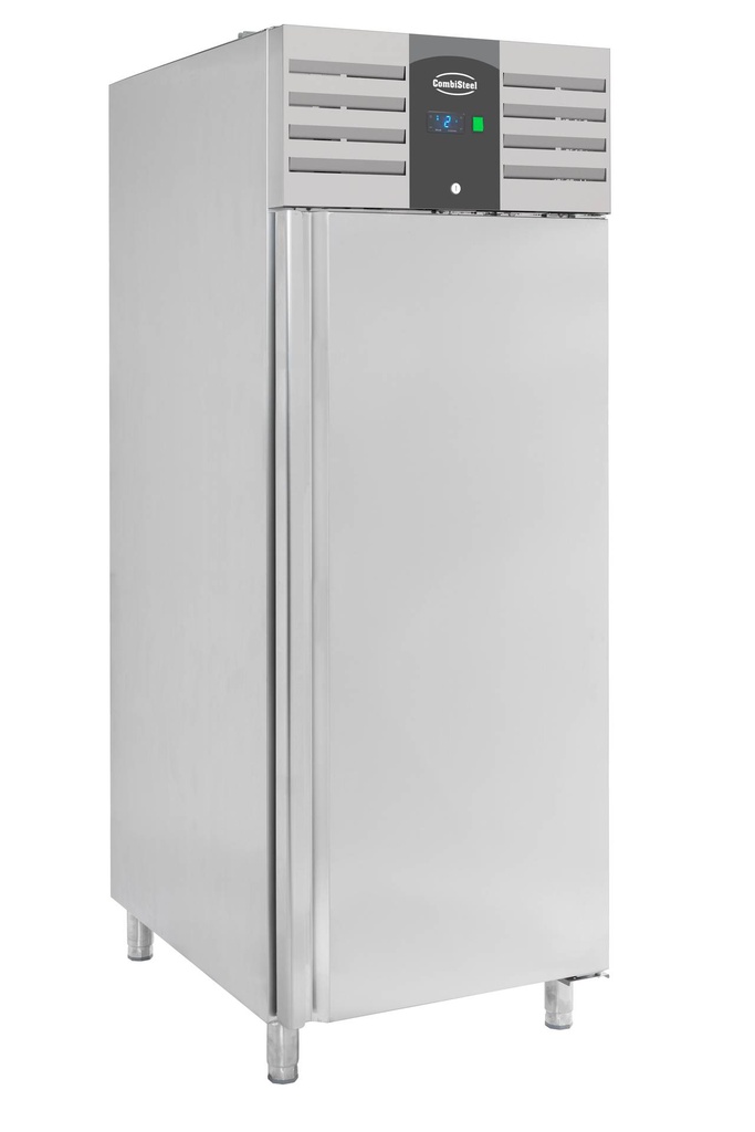Bäckerei Kühlschrank aus Edelstahl, 740 x 990 x 2010 mm