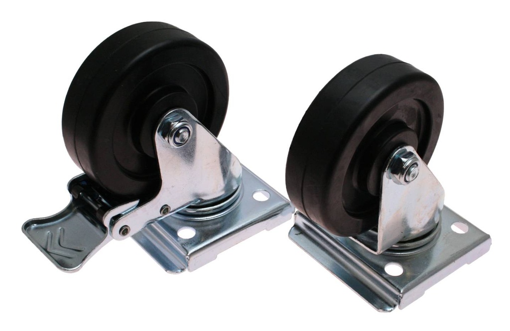 Rädersatz für GN Serie 6X, 140 mm