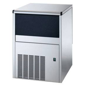 Eiswürfelmaschine 34KG/24H, 496 x 592 x 685 mm