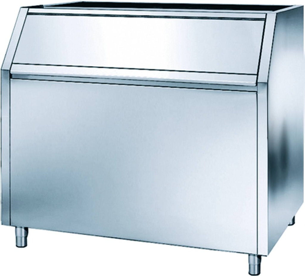 Eis Lagerbunker 350 KG, 1250 x 790 x 1000 mm