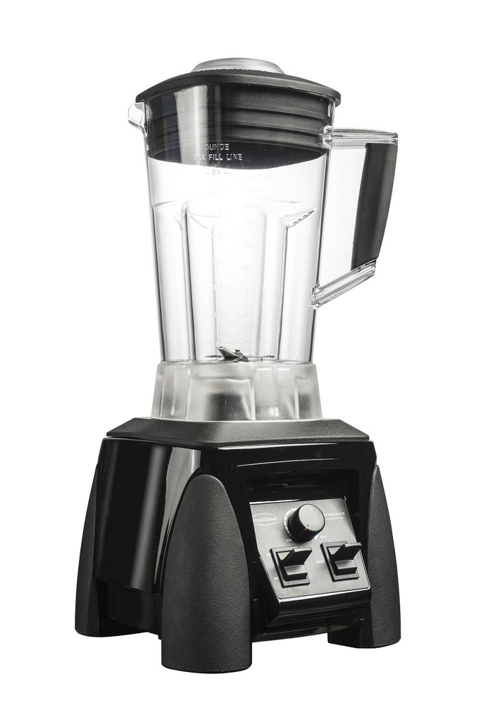 Blender, 2 L, 329 x 298 x 479 mm, schwarz