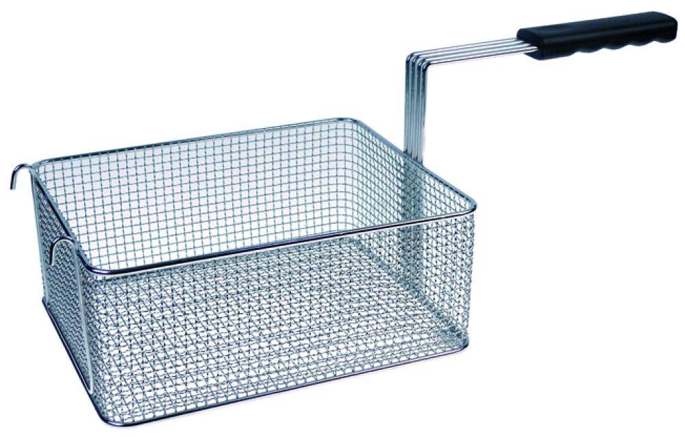 Korb Friteuse für 7455.0930-0935-0940-0945-0950-0955-0960-0965, 300 x 220 x 130 mm, 12 L
