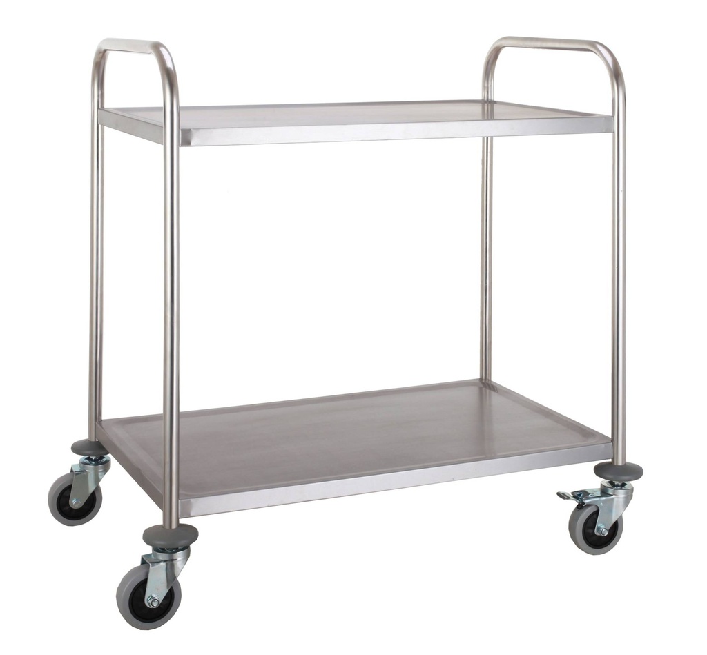 Trolley Demontabel 2 Stufig, 860 x 540 x 940 mm