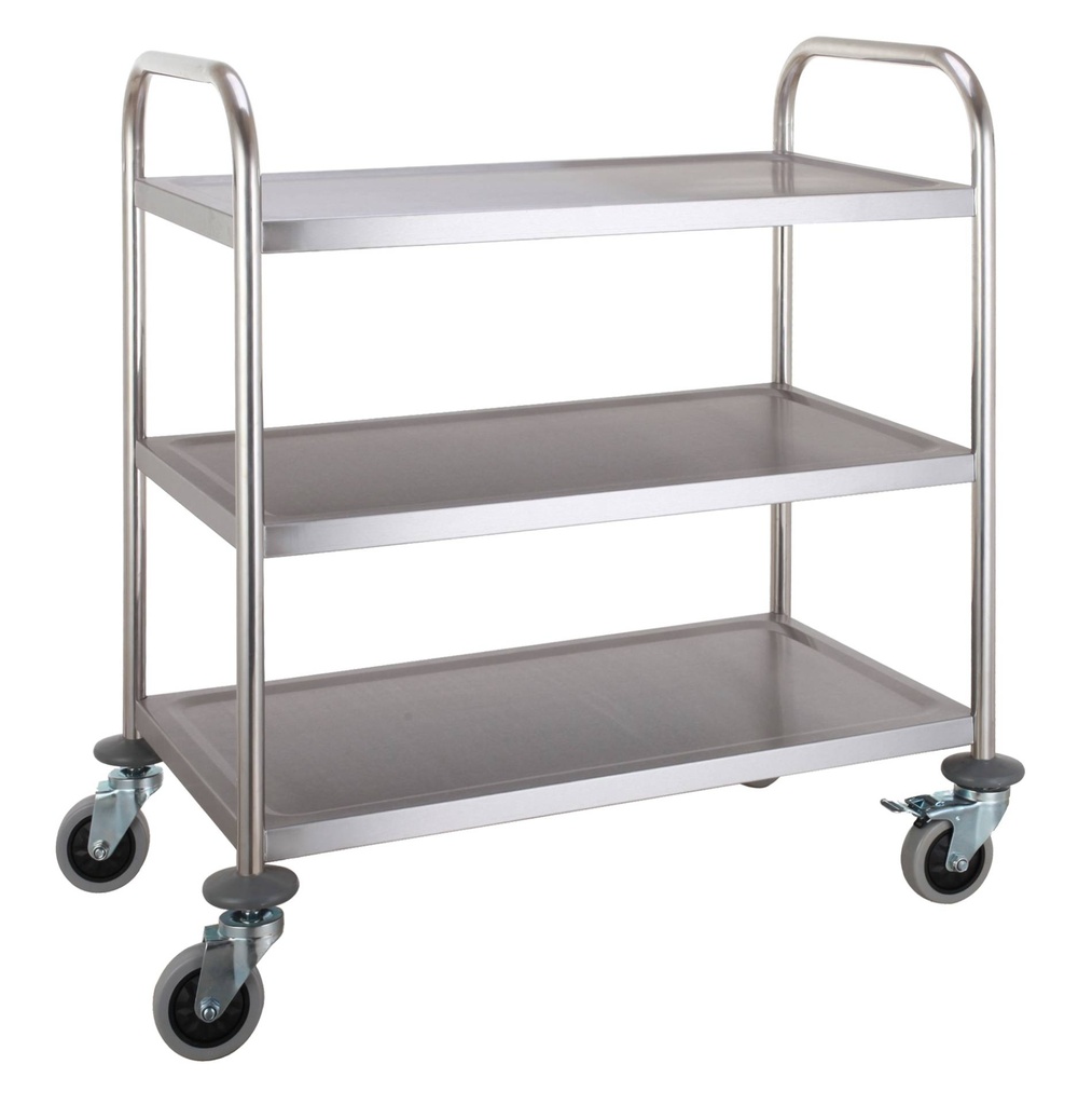 Trolley Demontabel 3 Stufig, 860 x 540 x 940 mm