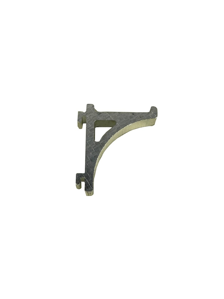 Set 4 Clips für Rost für 7455.1300-1301-1305-1307-1310-1315-1320-1384-1385