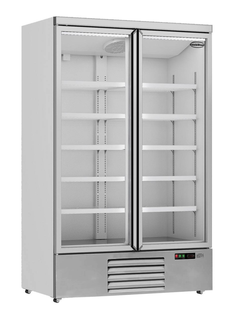 Kühlschrank 2, 1253 x 710 x 2003 mm, 1000 L, weiß