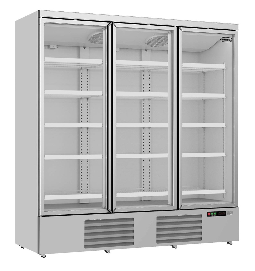Kühlschrank 3, 1880 x 710 x 2003 mm, 1530 L, weiß