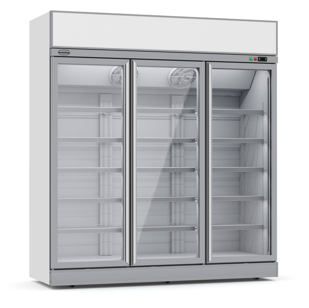 Tiefkühlschrank 3, 1880 x 710 x 2092 mm, 1480 L, weiß