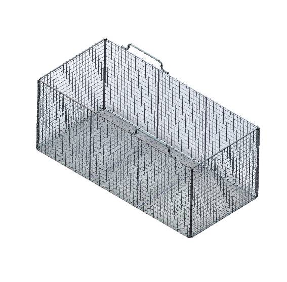 Lattenkiste A für 7455.2660-2665-2670-2675, 285 x 608 x 250 mm, weiß