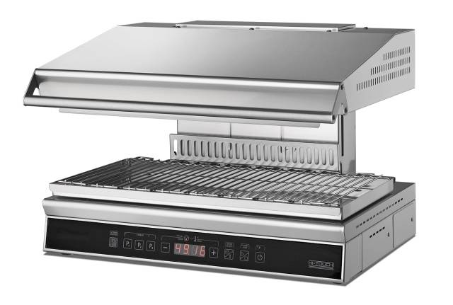 Giorik Salamander 735 Touch, 735 x 580 x 520 mm