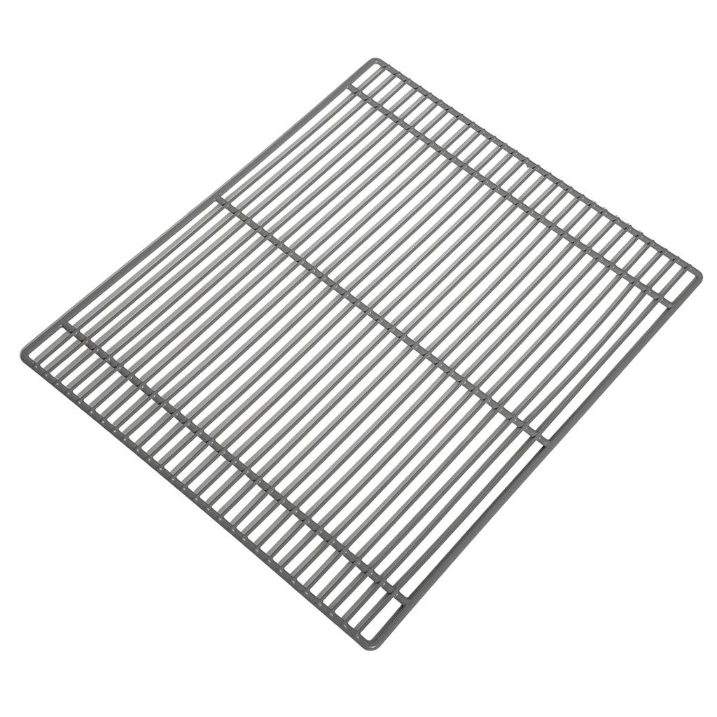 Rost für 7472.0120, 535 x 650 x 10 mm, grau