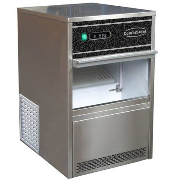 Eiswürfelmaschine 26KG/24H VDB-26, 420 x 528 x 655 mm